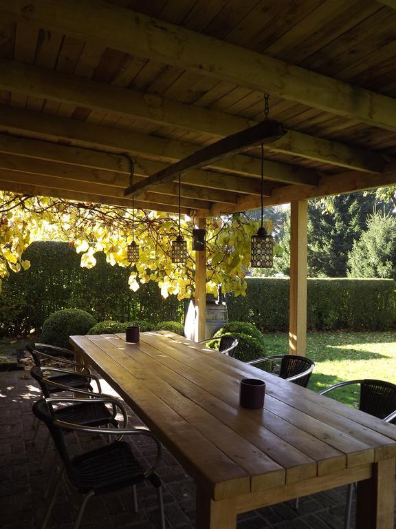 B&B Le Secret Du Bois Bourseigne-Vieille Exteriör bild